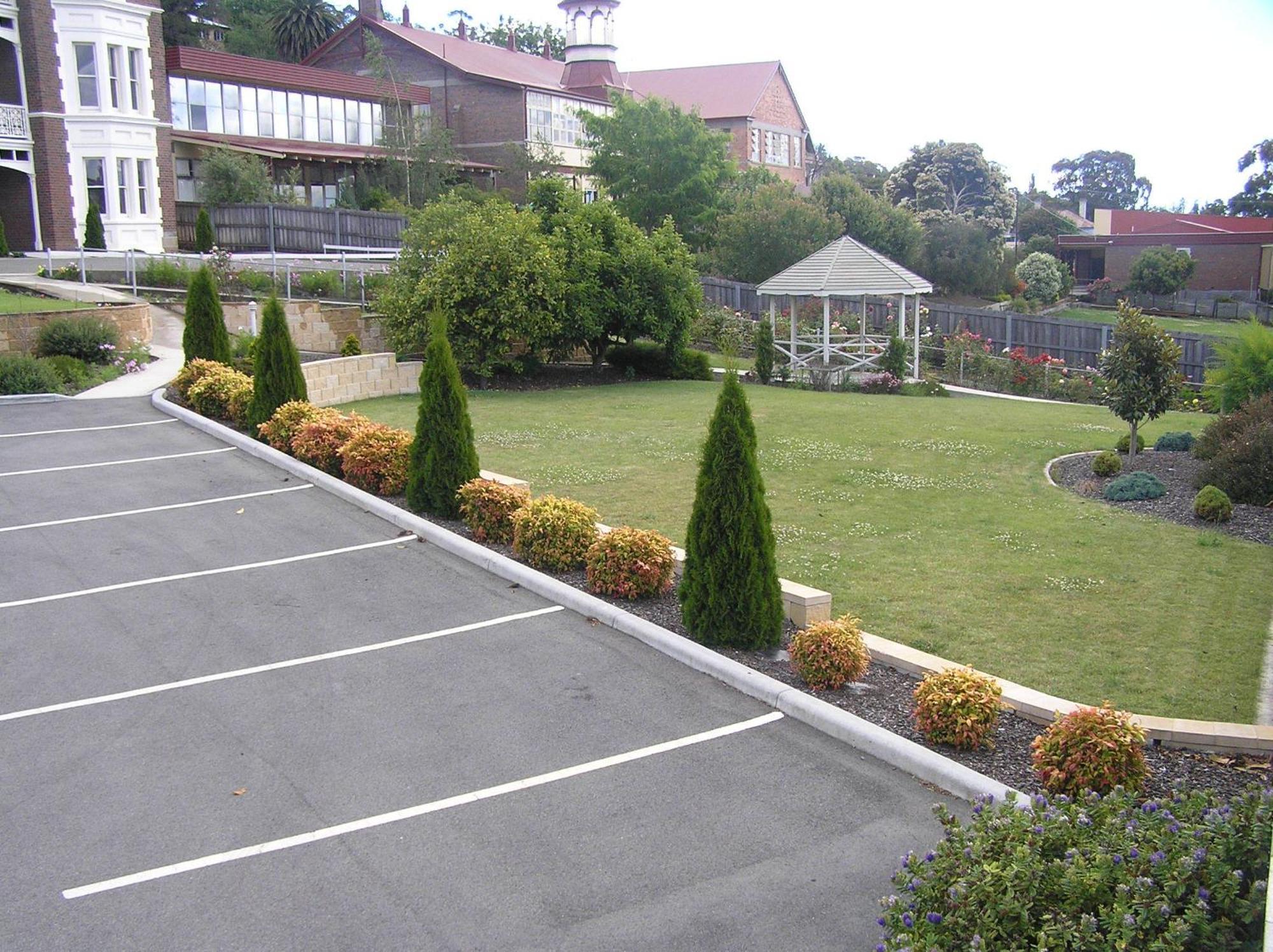 Auldington Hotel Launceston Eksteriør billede