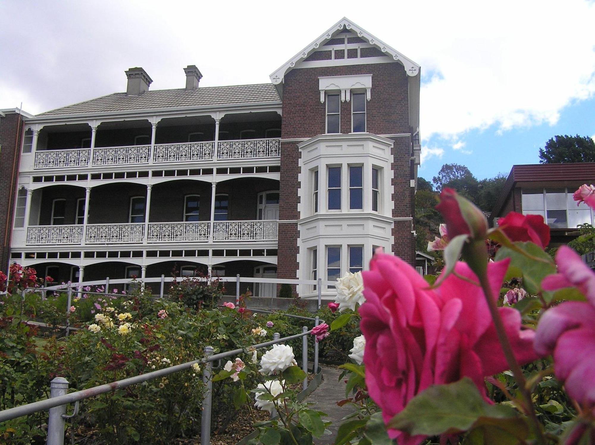 Auldington Hotel Launceston Eksteriør billede