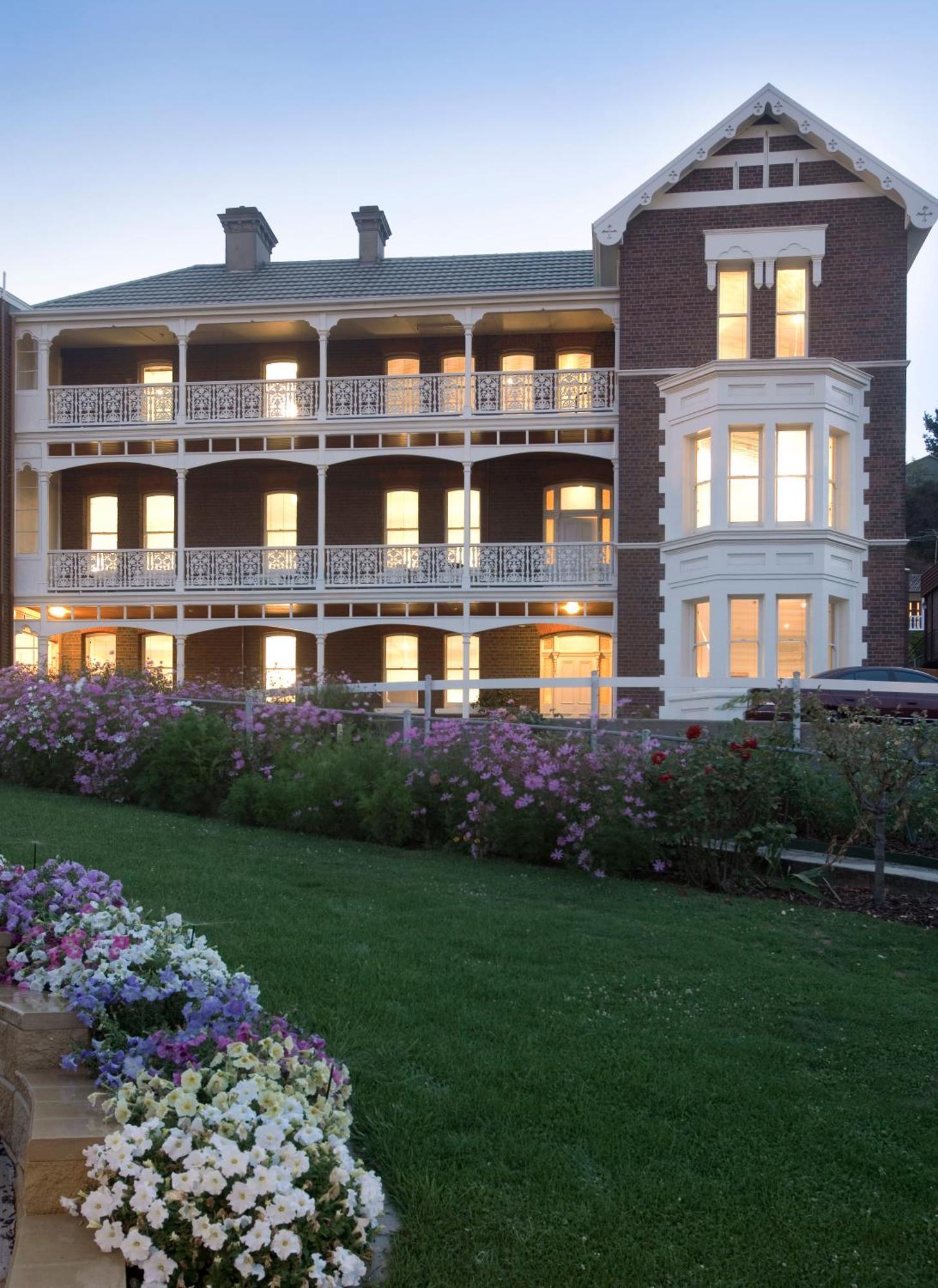 Auldington Hotel Launceston Eksteriør billede