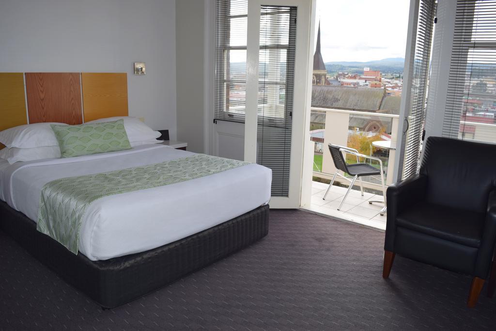 Auldington Hotel Launceston Eksteriør billede