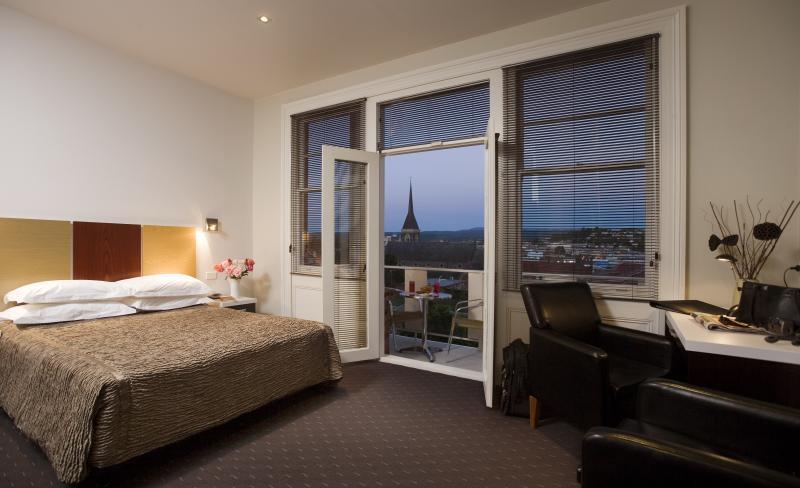 Auldington Hotel Launceston Eksteriør billede