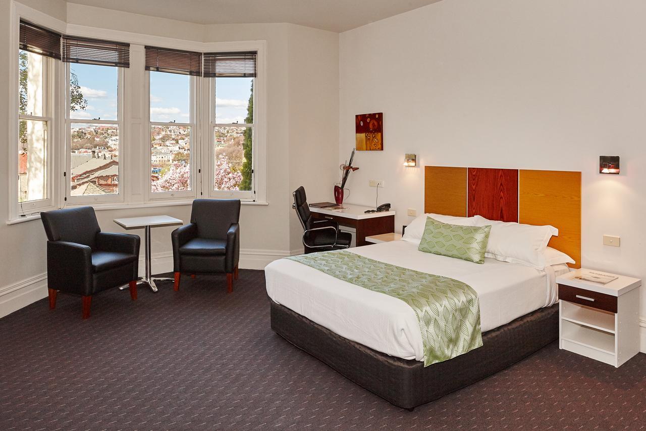 Auldington Hotel Launceston Eksteriør billede