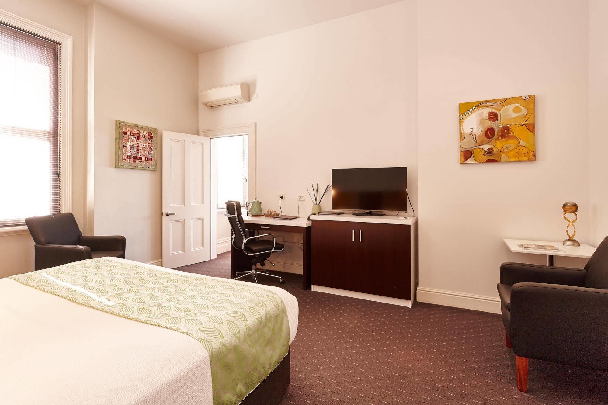 Auldington Hotel Launceston Eksteriør billede