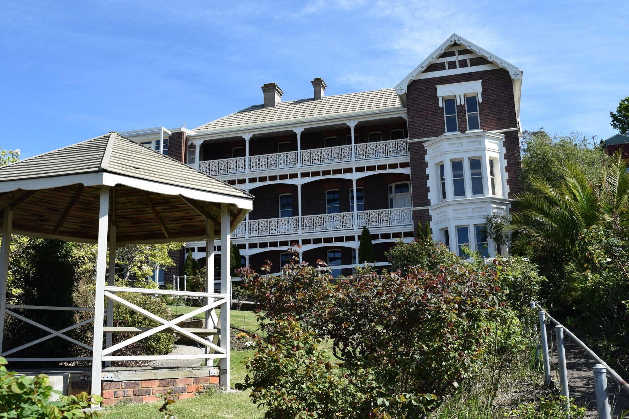 Auldington Hotel Launceston Eksteriør billede